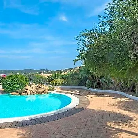 Апартаменты Beautiful Il Giardino Degli Oleandri One Bedroom Sleeps Two Num0856 Порто-Черво