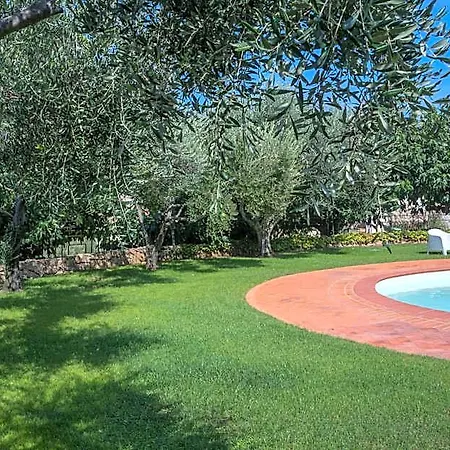 Beautiful Il Giardino Degli Oleandri One Bedroom Sleeps Two Num0856 Апартаменты Порто-Черво